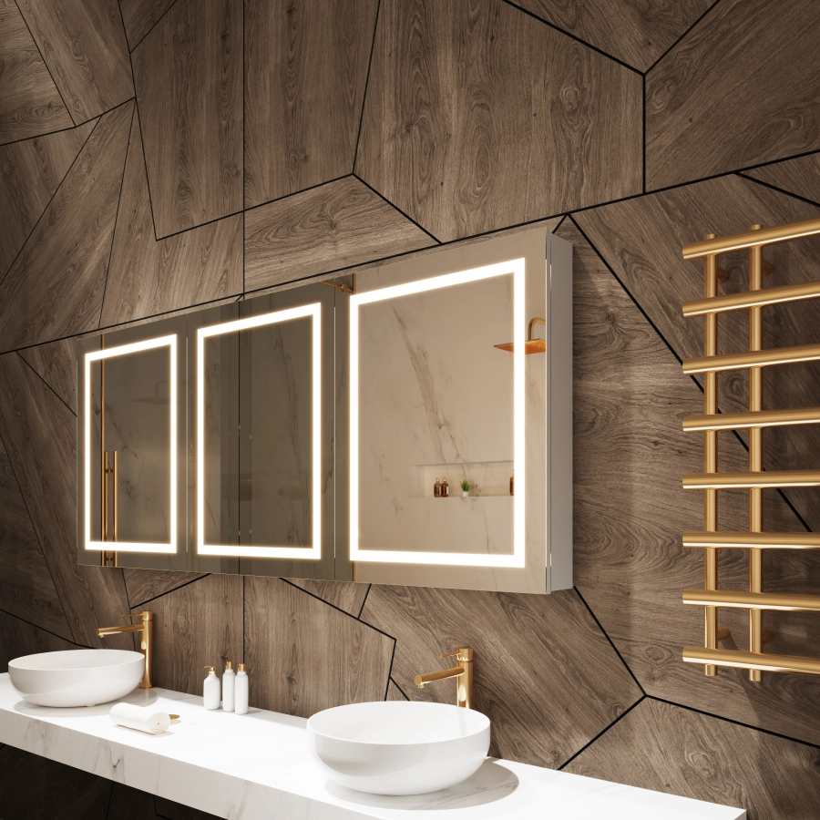 Led mirror