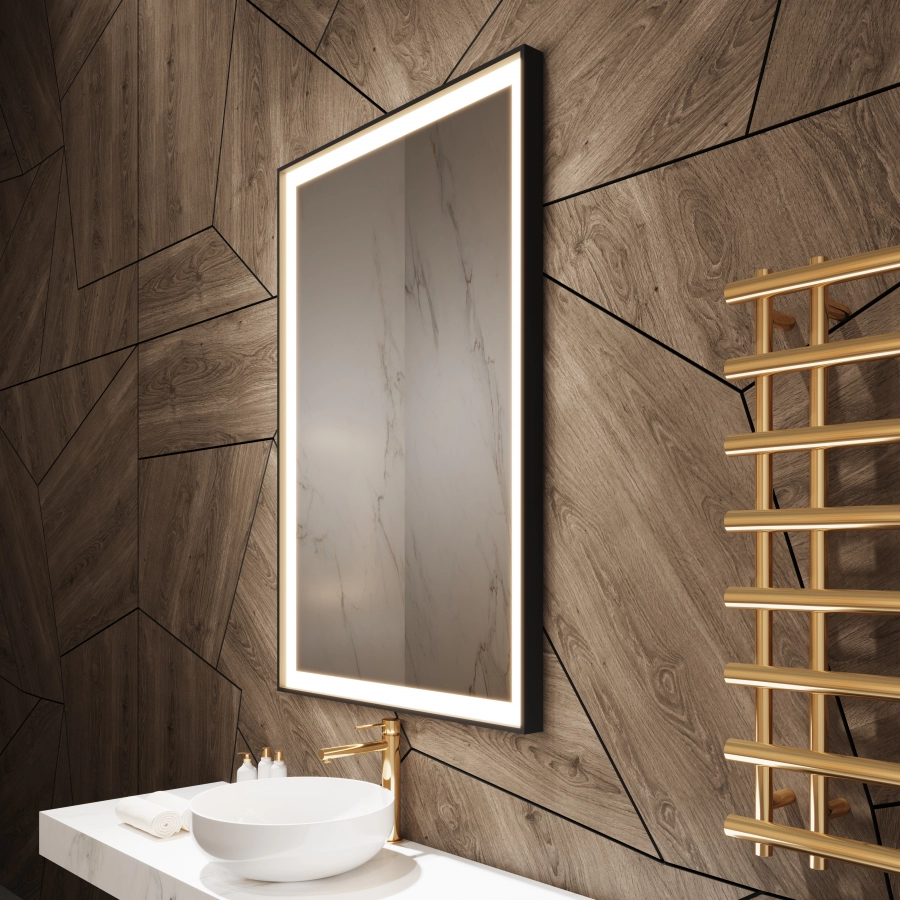 Led mirror