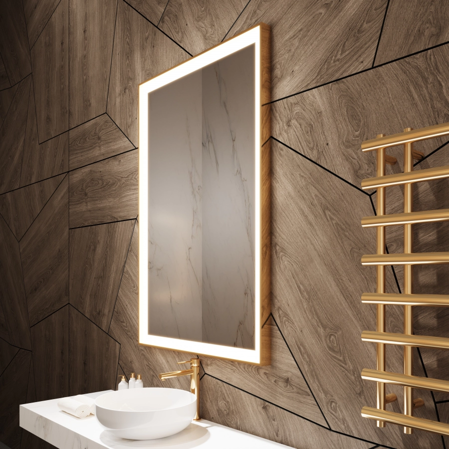 IBMirror Illuminated Mirror