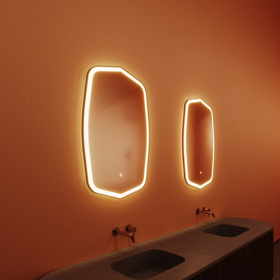 Led mirror