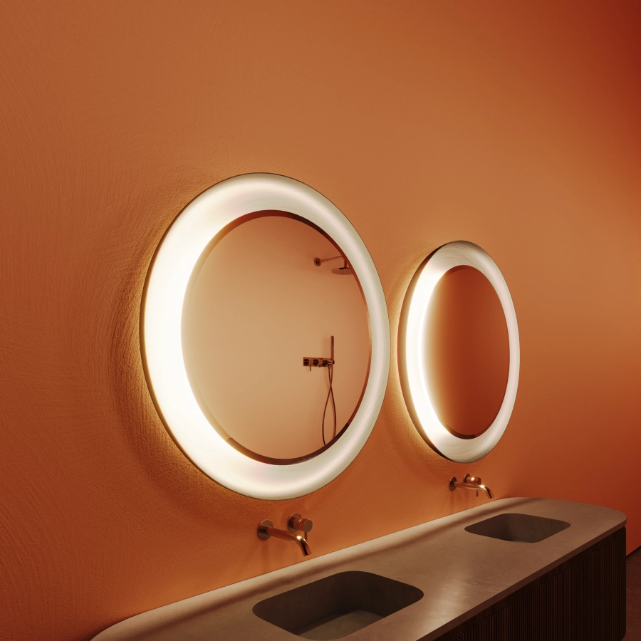 LED mirror thumbnail