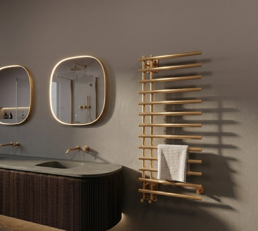 IBMirror Illuminated Mirror