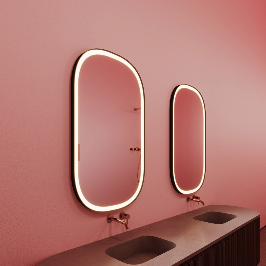 Led mirror
