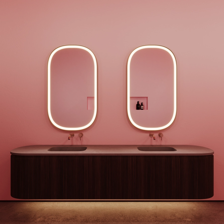 Led mirror