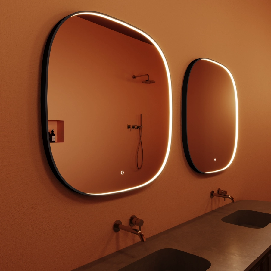 Led mirror