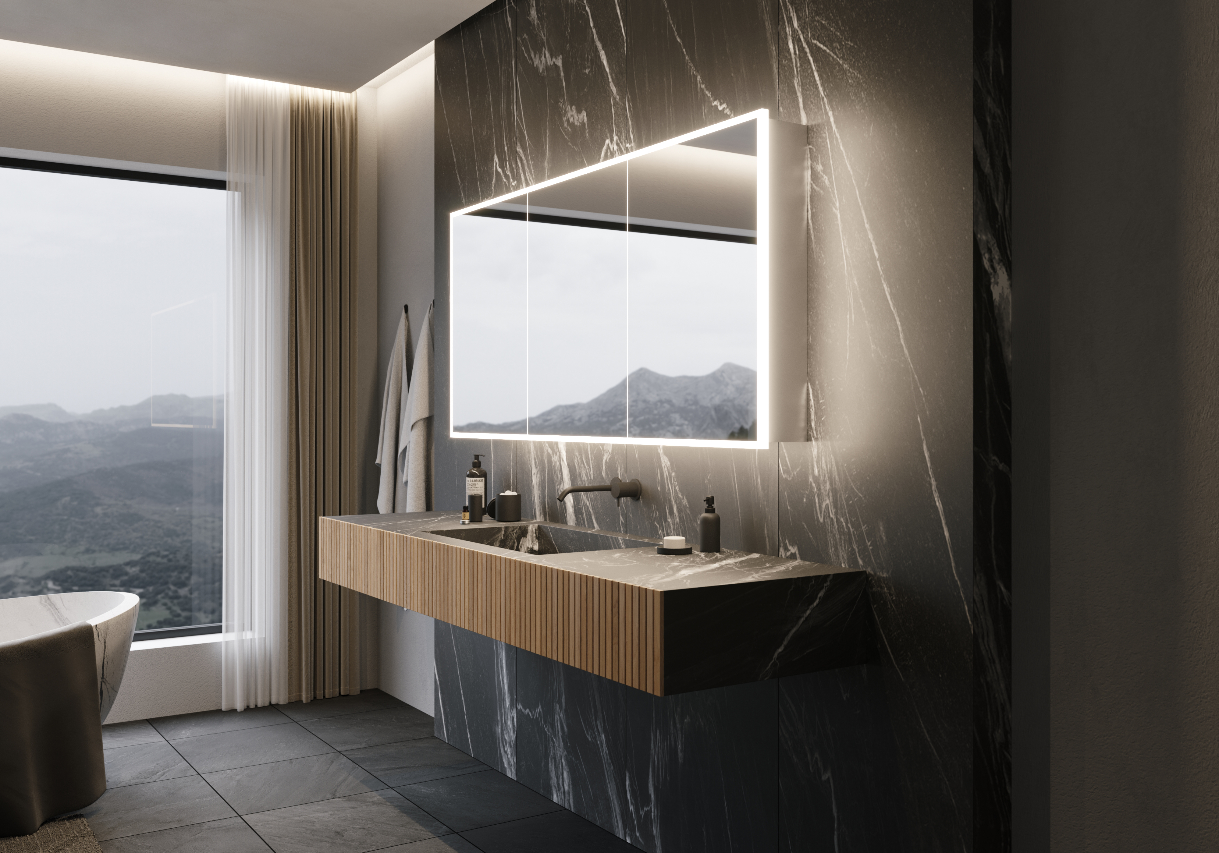 Best led store lighted medicine cabinet