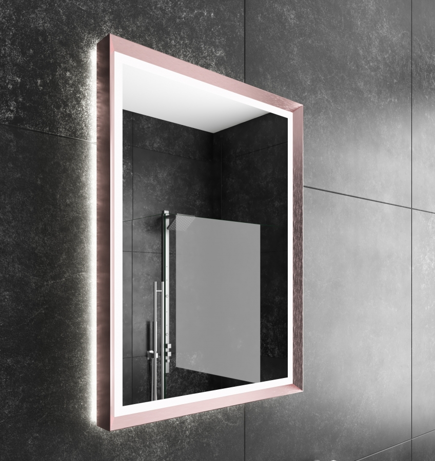 Led mirror