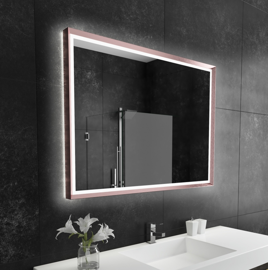 Led mirror