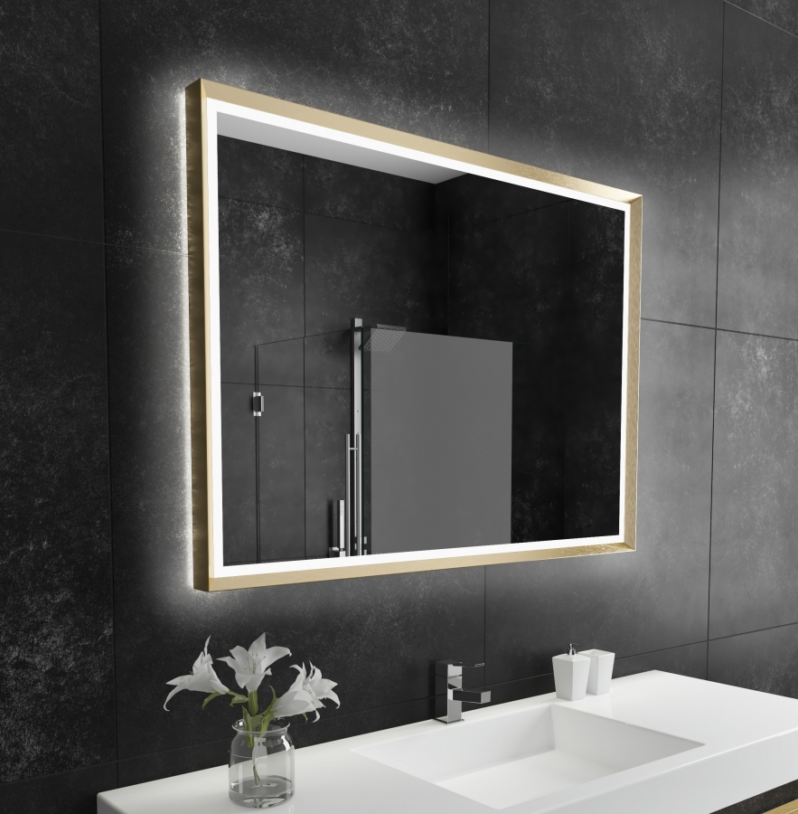 Led mirror