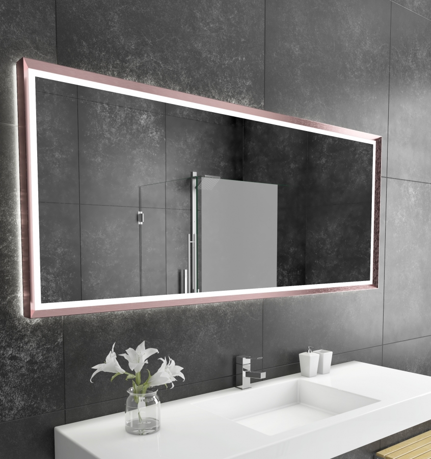 Led mirror