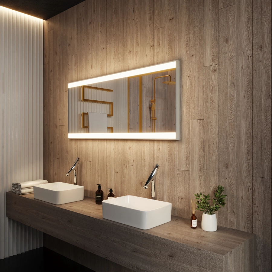Led mirror