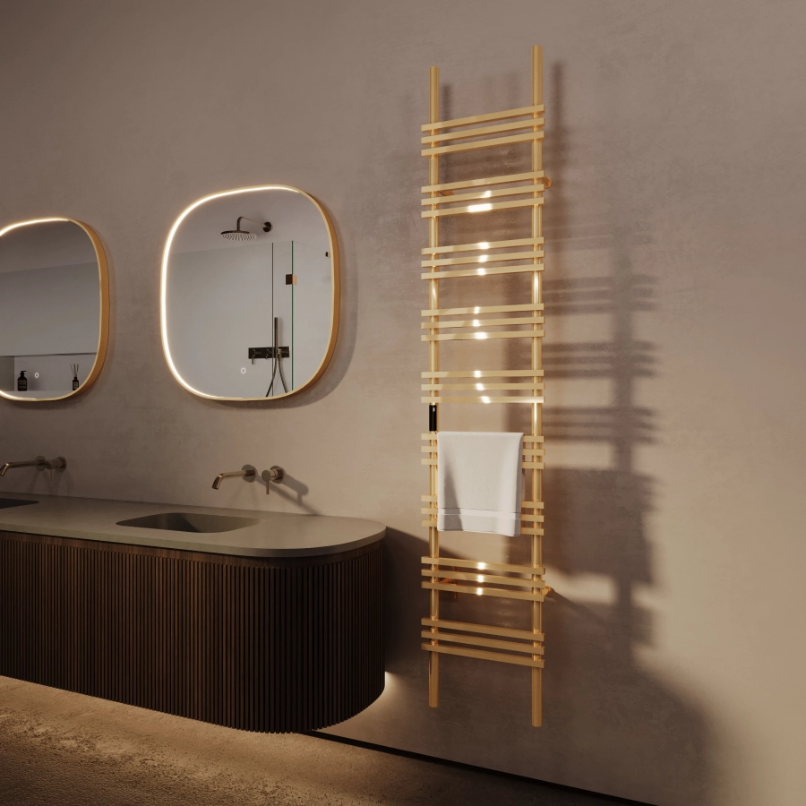 Led mirror