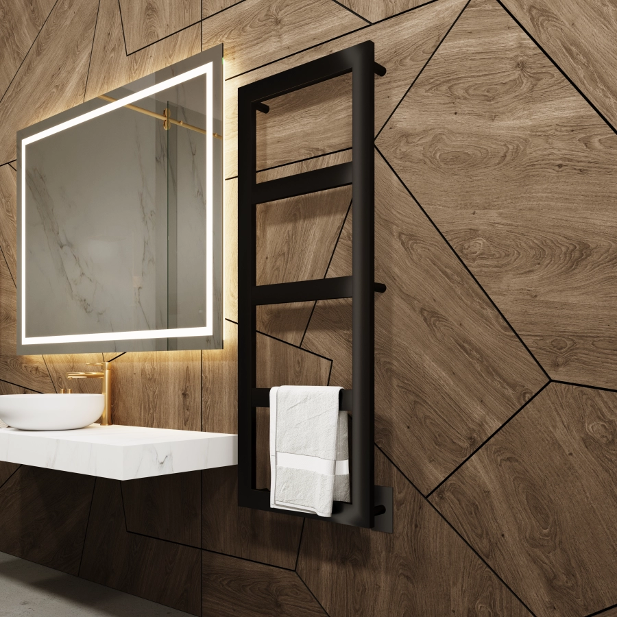 Led mirror