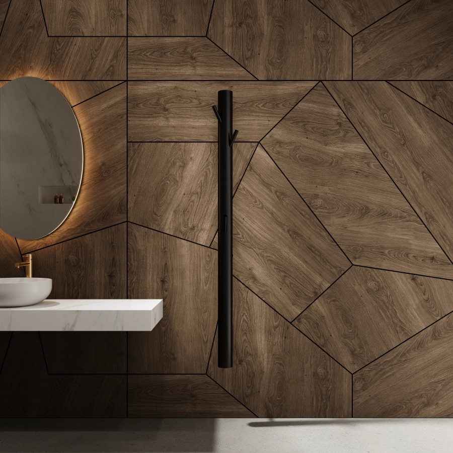 Led mirror