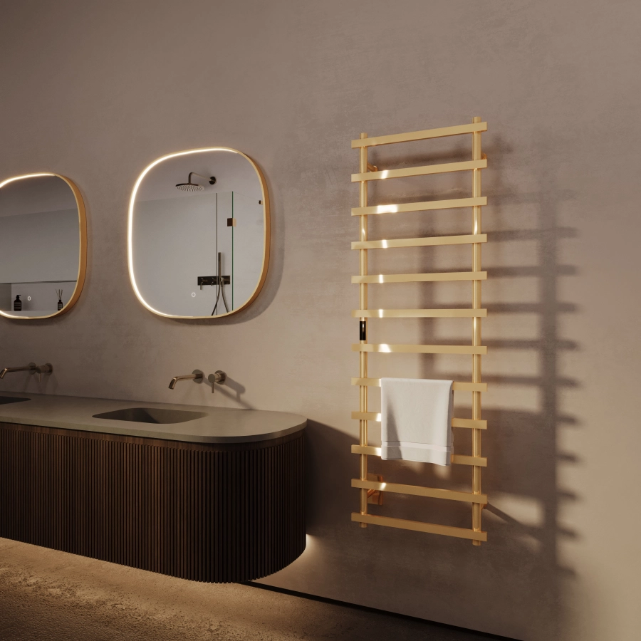 Led mirror