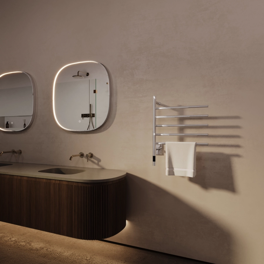 Led mirror