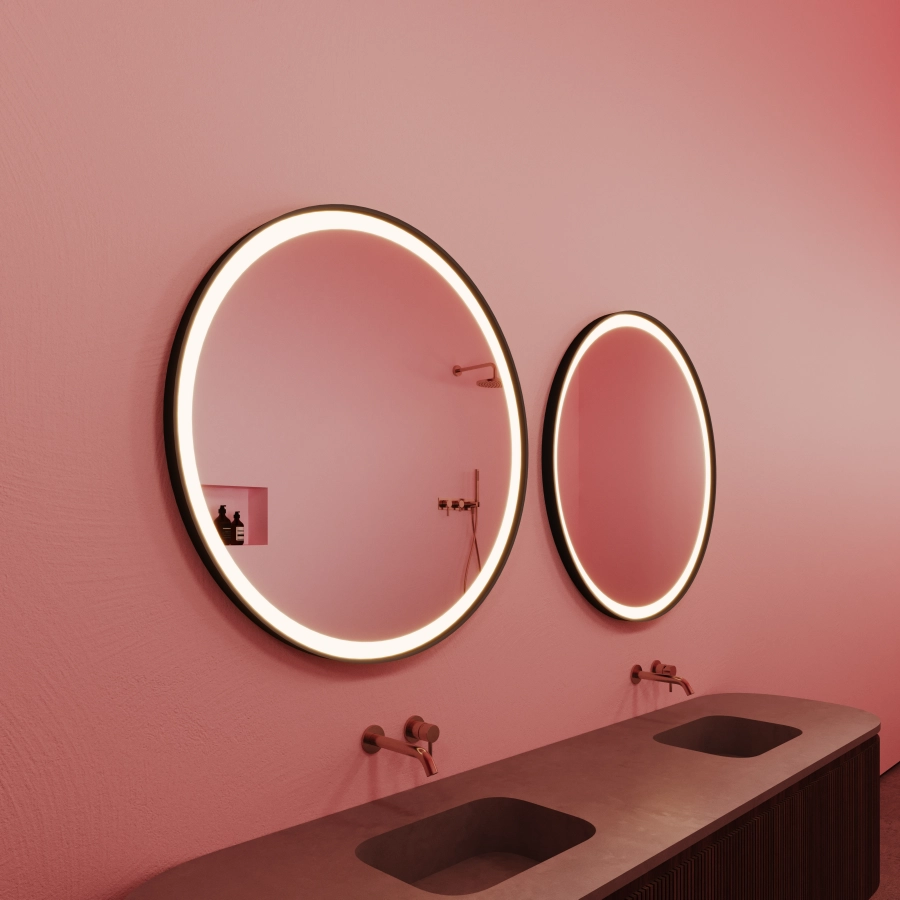Led mirror