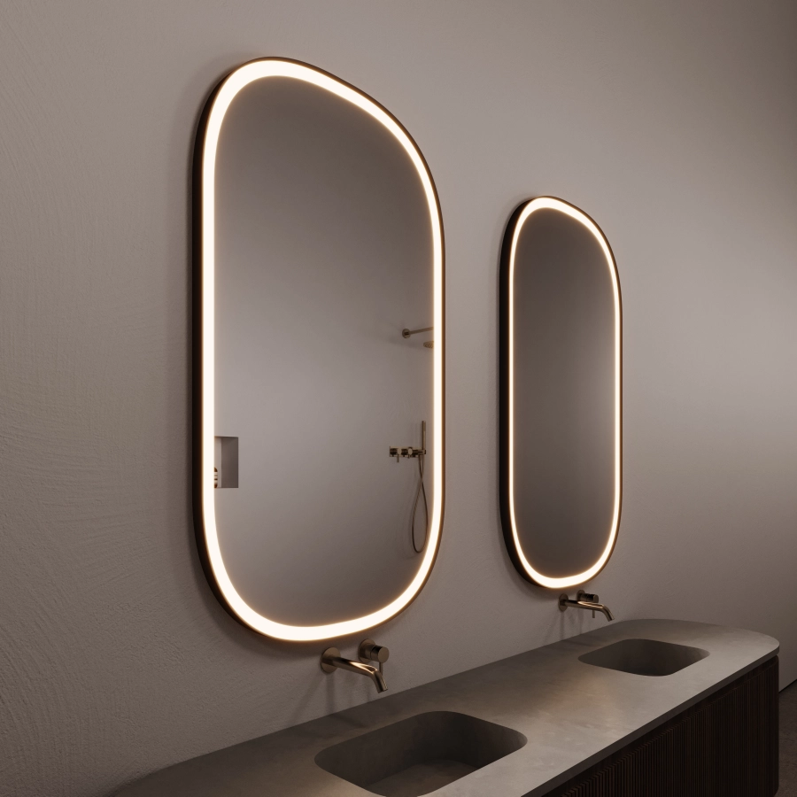 Led mirror