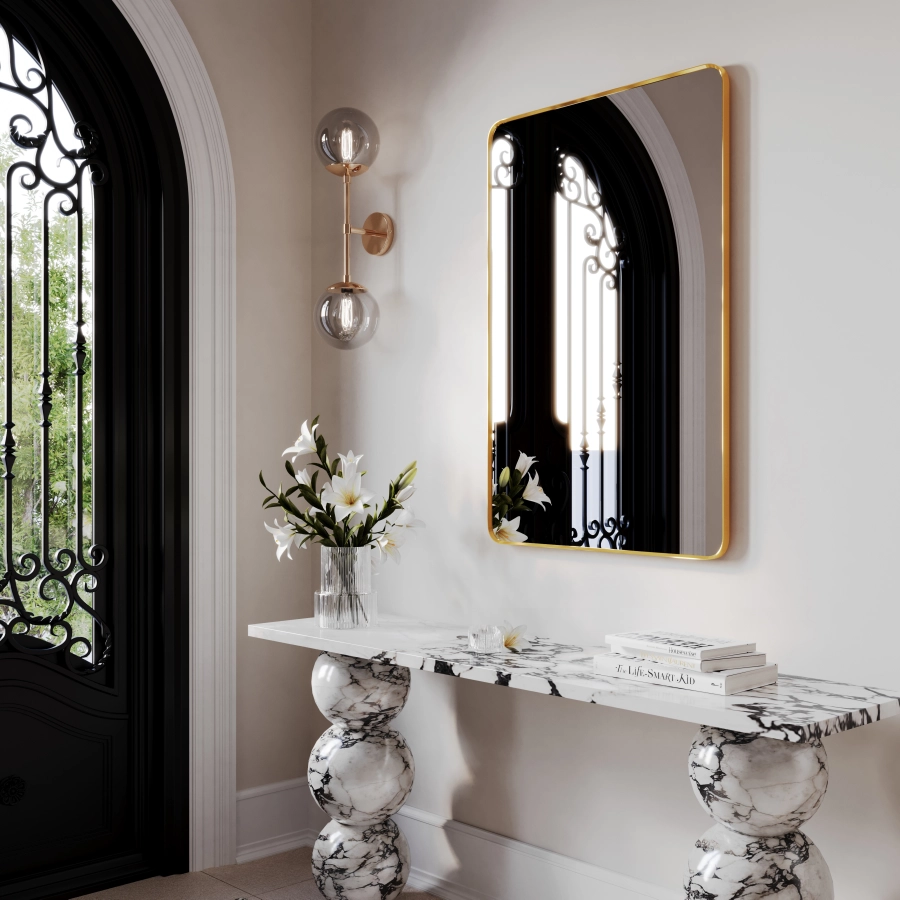 ICON Rectangle designer mirror — IBMirror