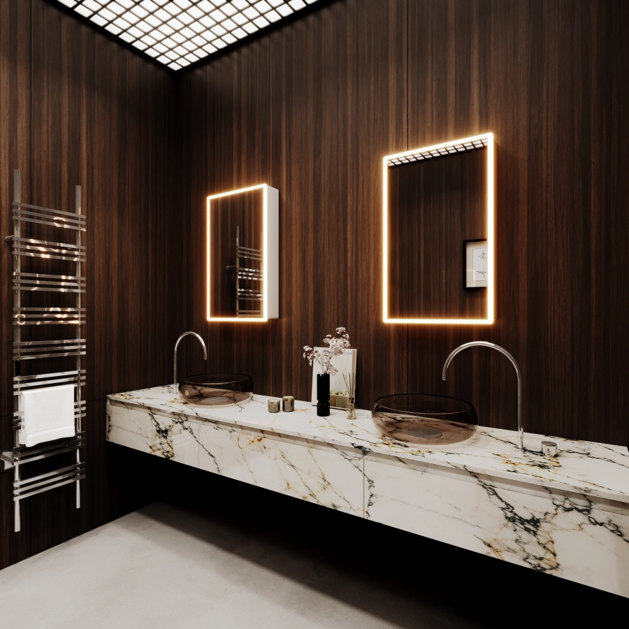 Dimmable Led Cabinet Galaxy 15 x 30