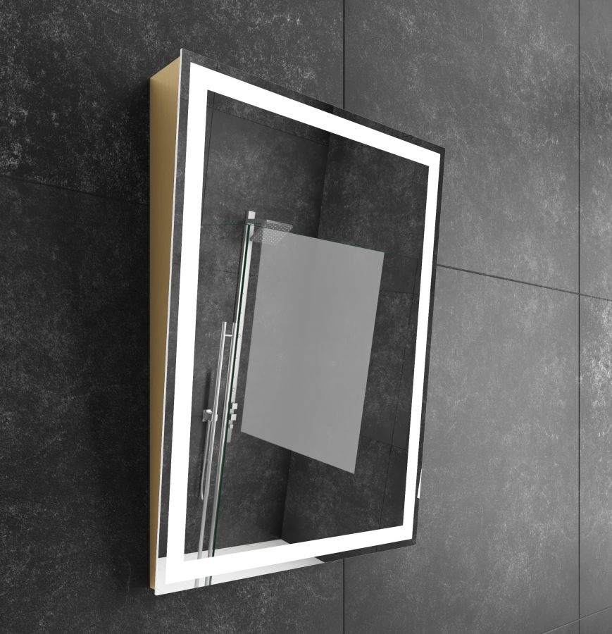 Led mirror