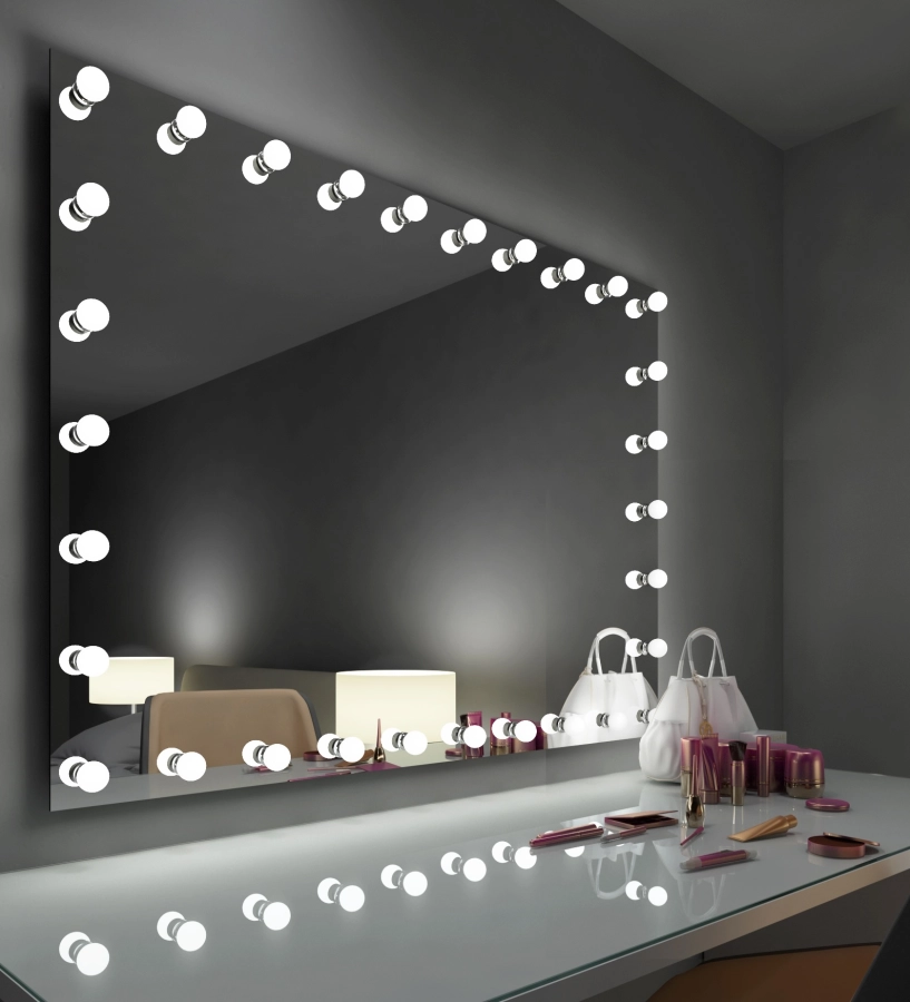 Led mirror