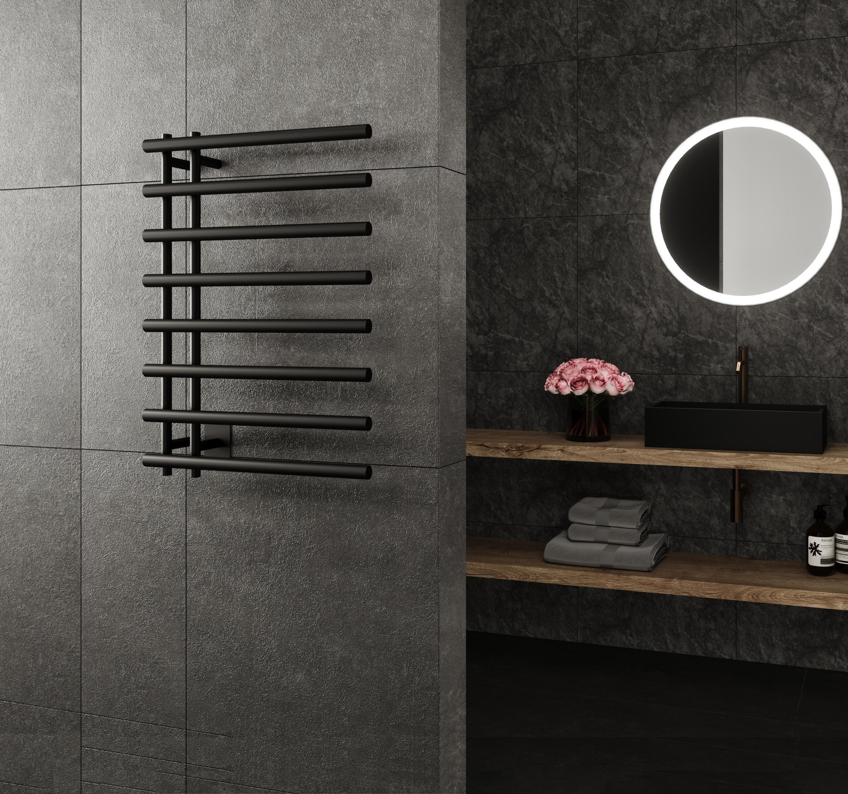 Towel Warmers, Heated Towel Racks