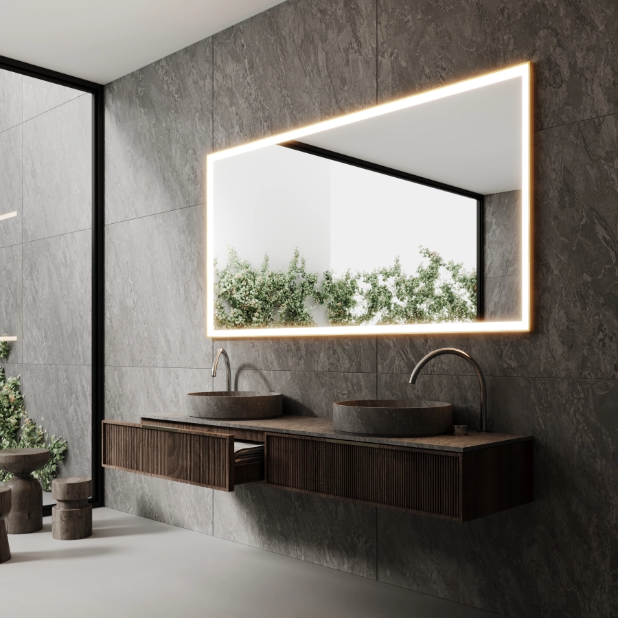 Led mirror