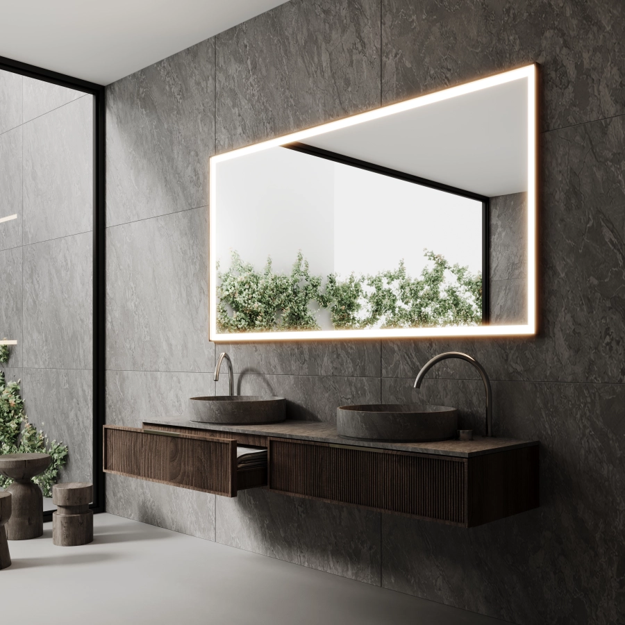 Led mirror