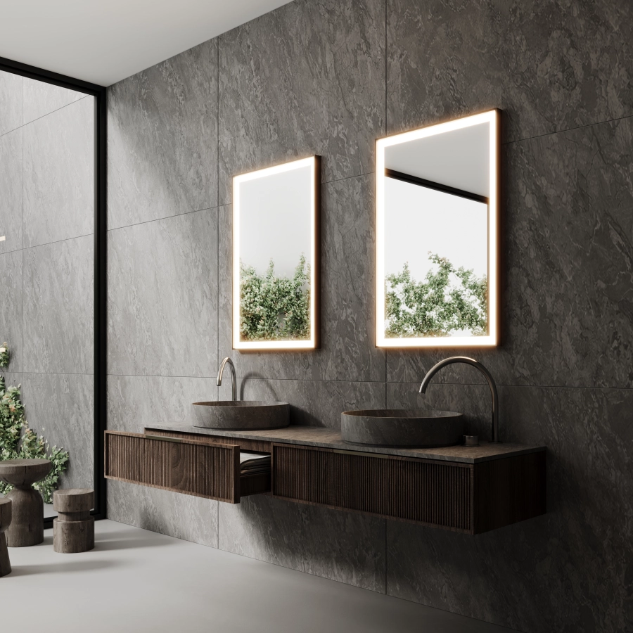 Led mirror