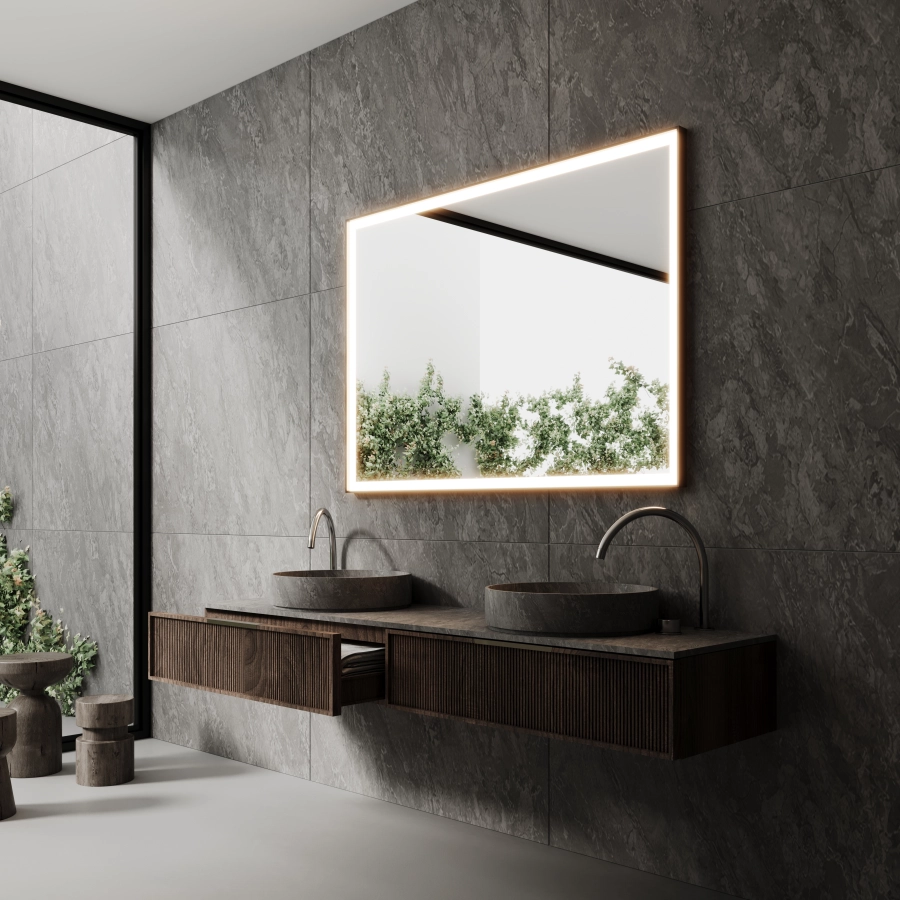 Led mirror