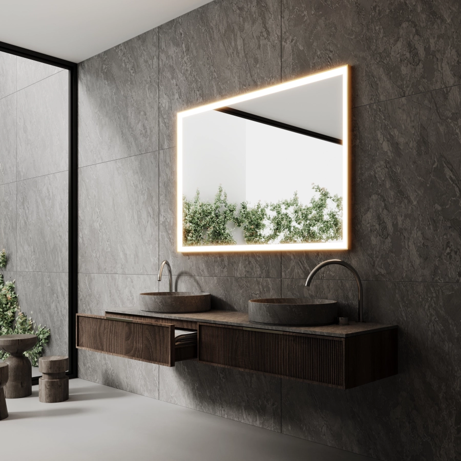 Led mirror