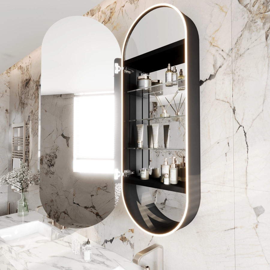 Led mirror