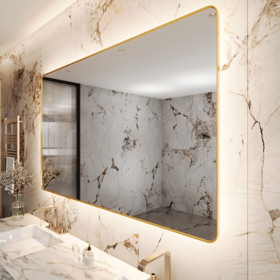 Led mirror