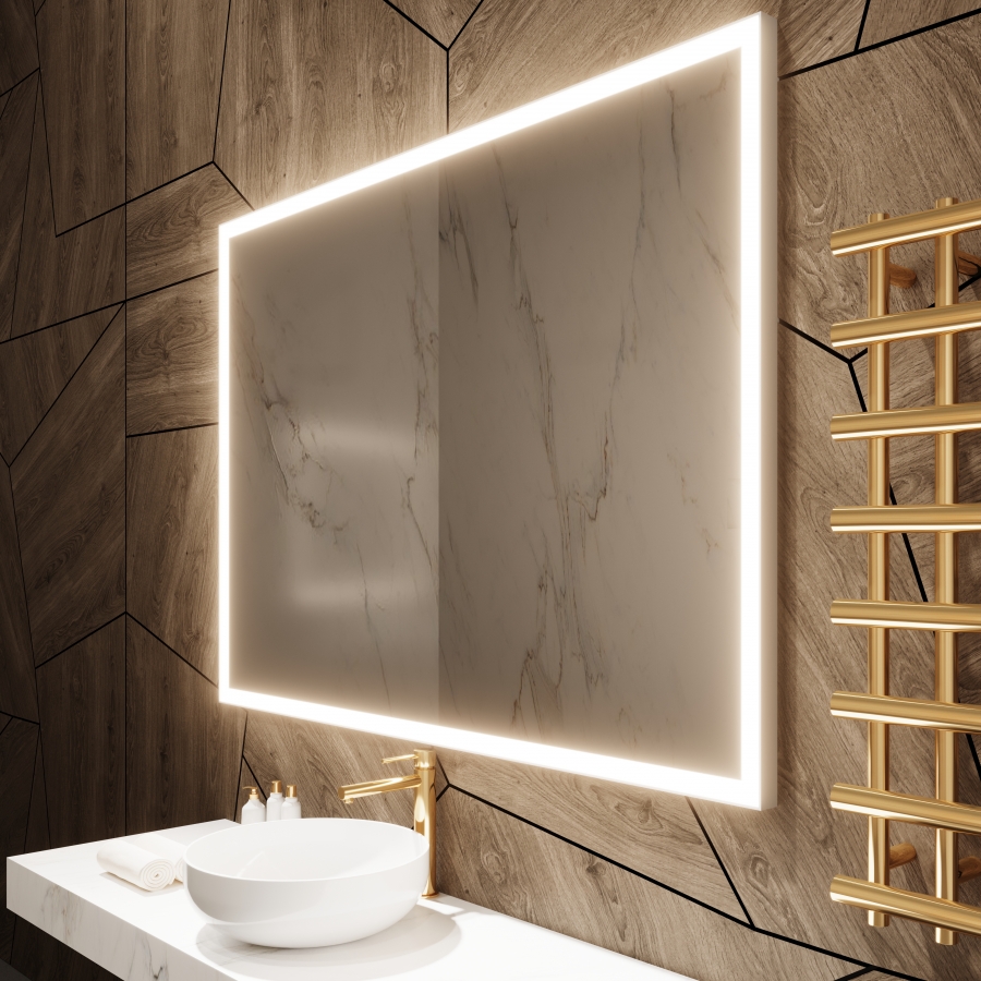 Led mirror