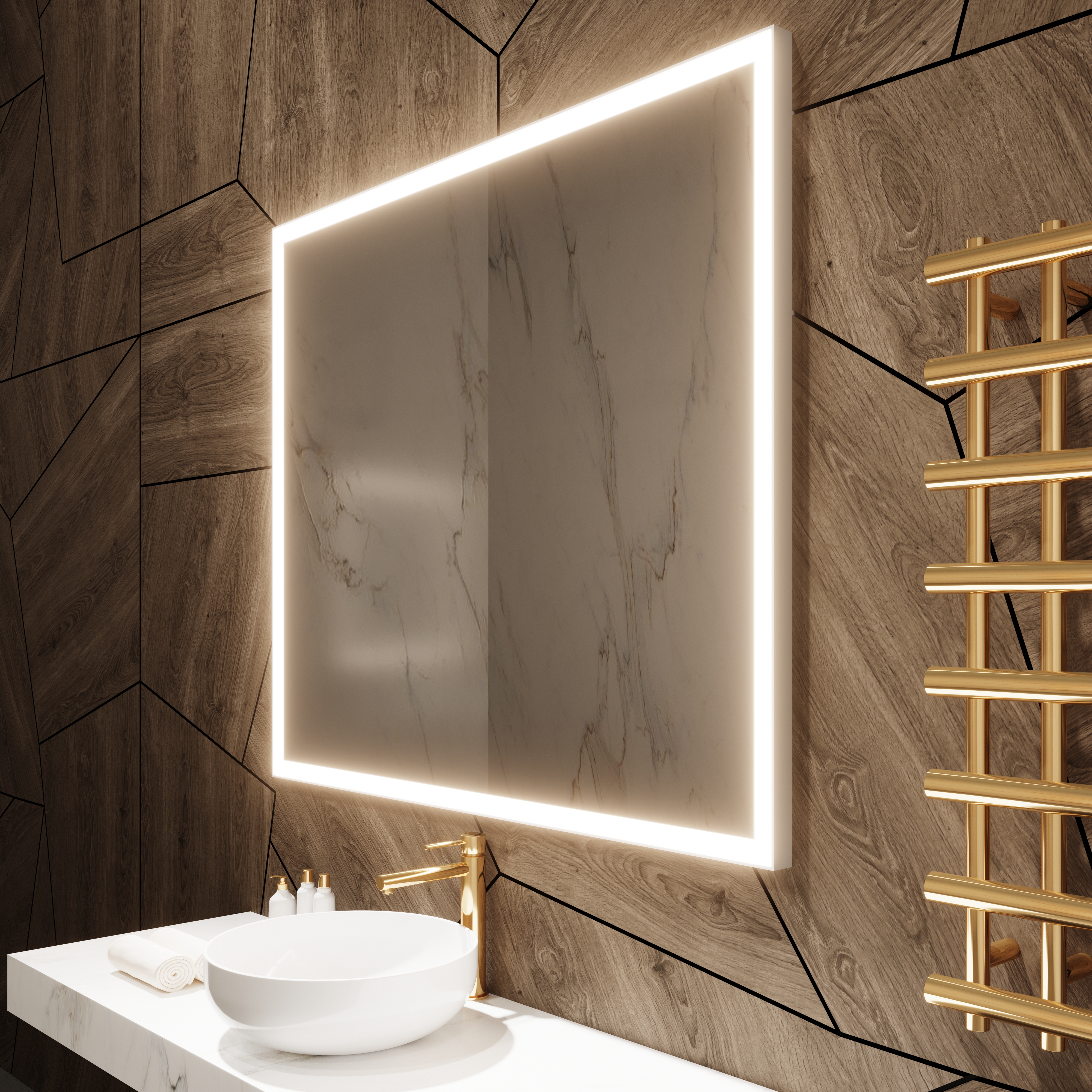 36 led mirror clearance