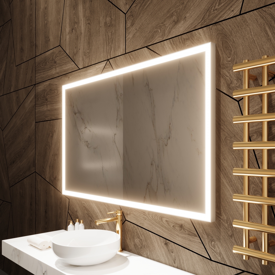 Led mirror