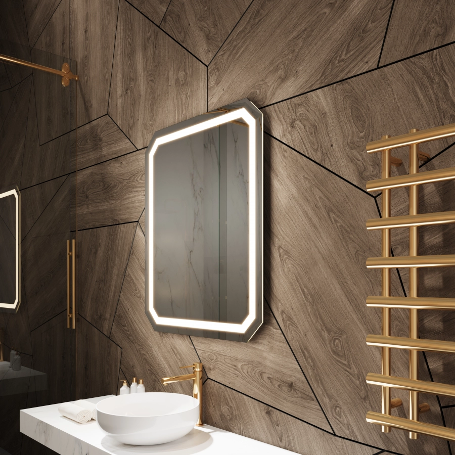 Led mirror