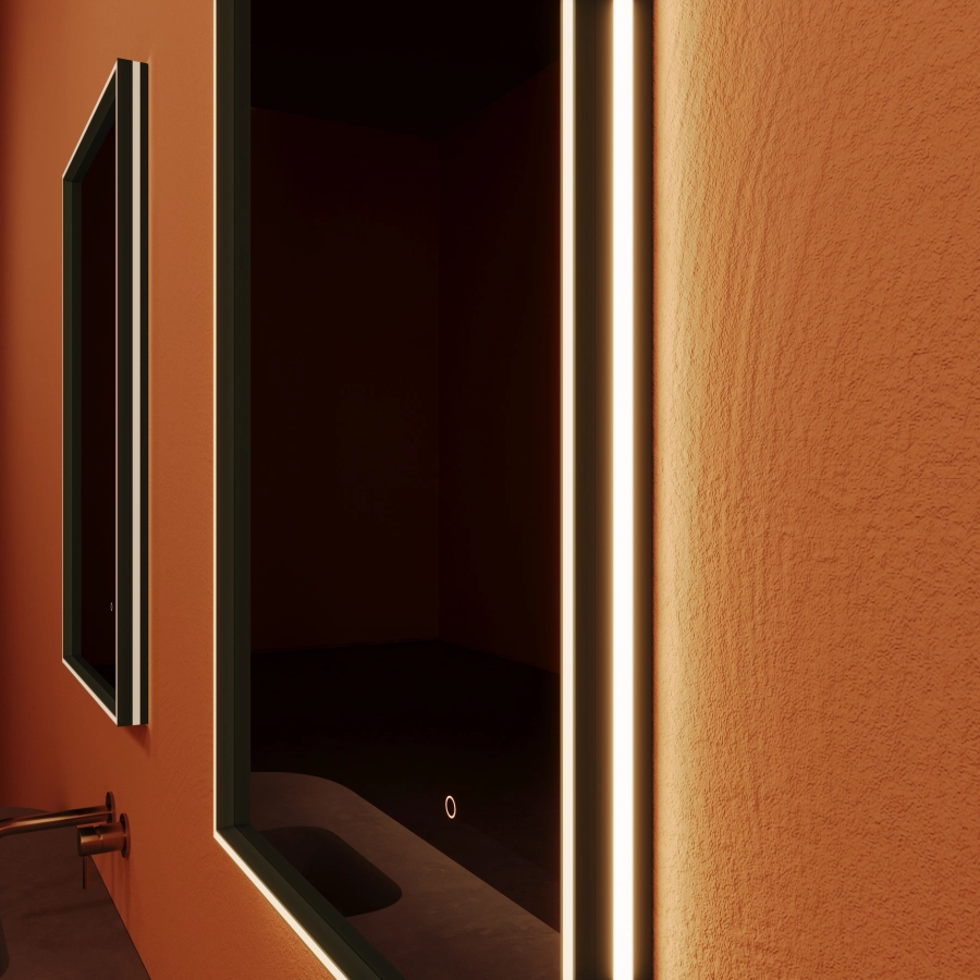 Led mirror