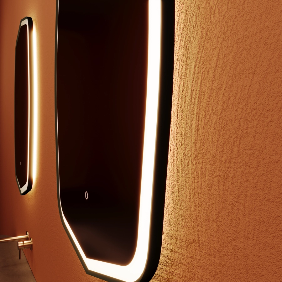Led mirror