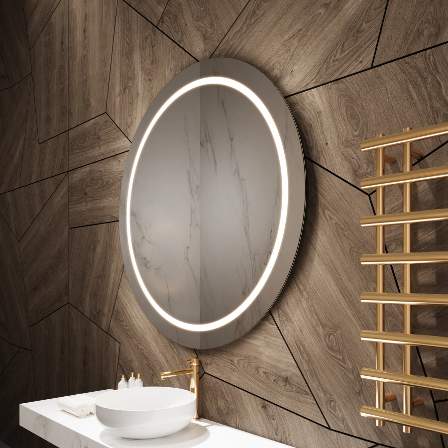Led mirror