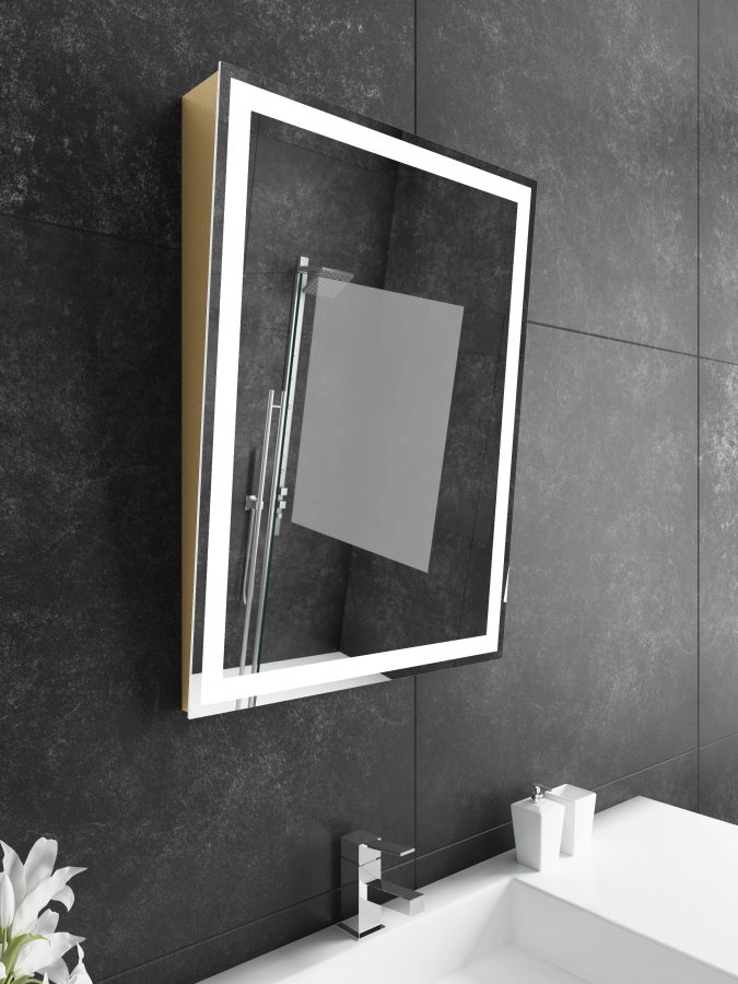 Led mirror