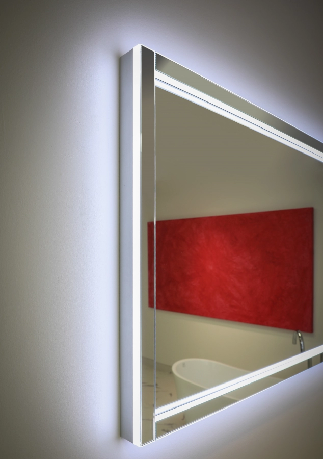 Led mirror