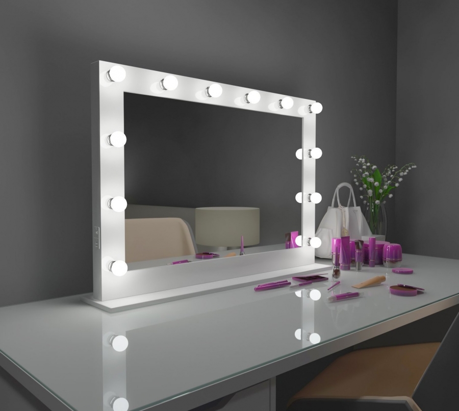 Led mirror