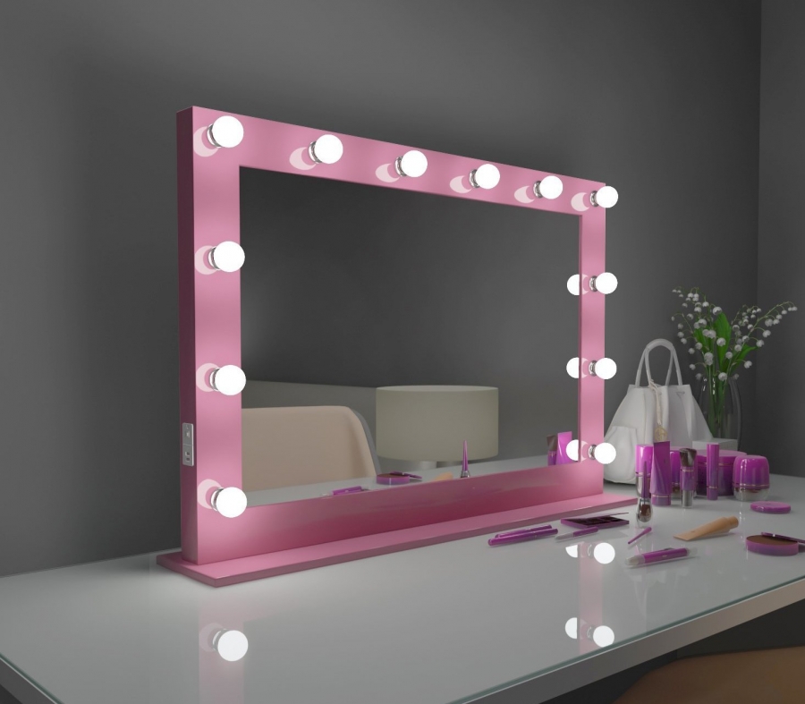 Led mirror