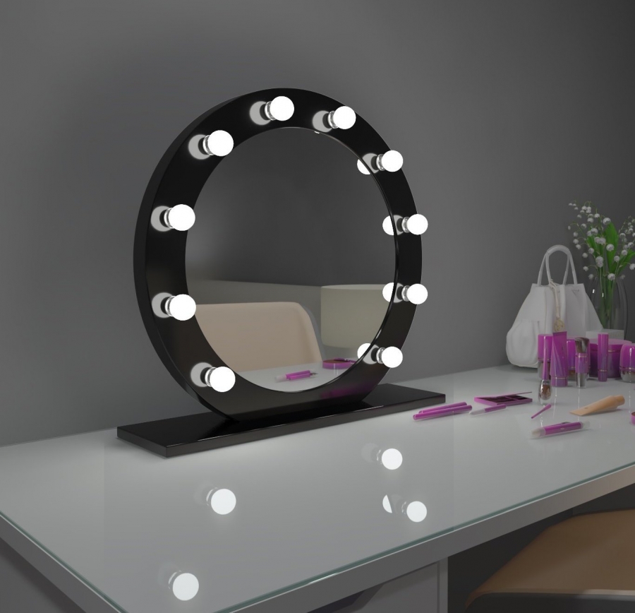 Led mirror