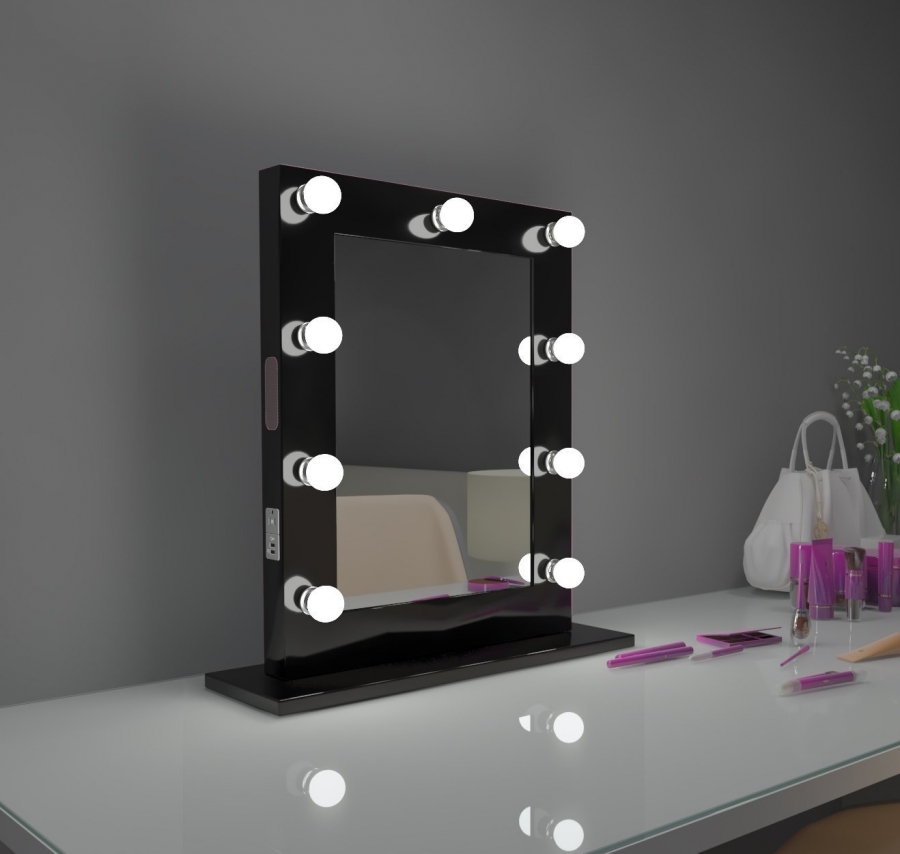 Led mirror