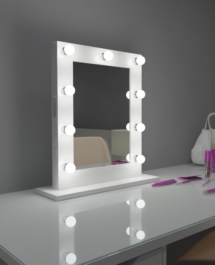 Led mirror