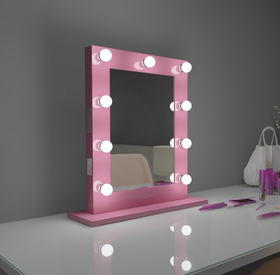 Led mirror