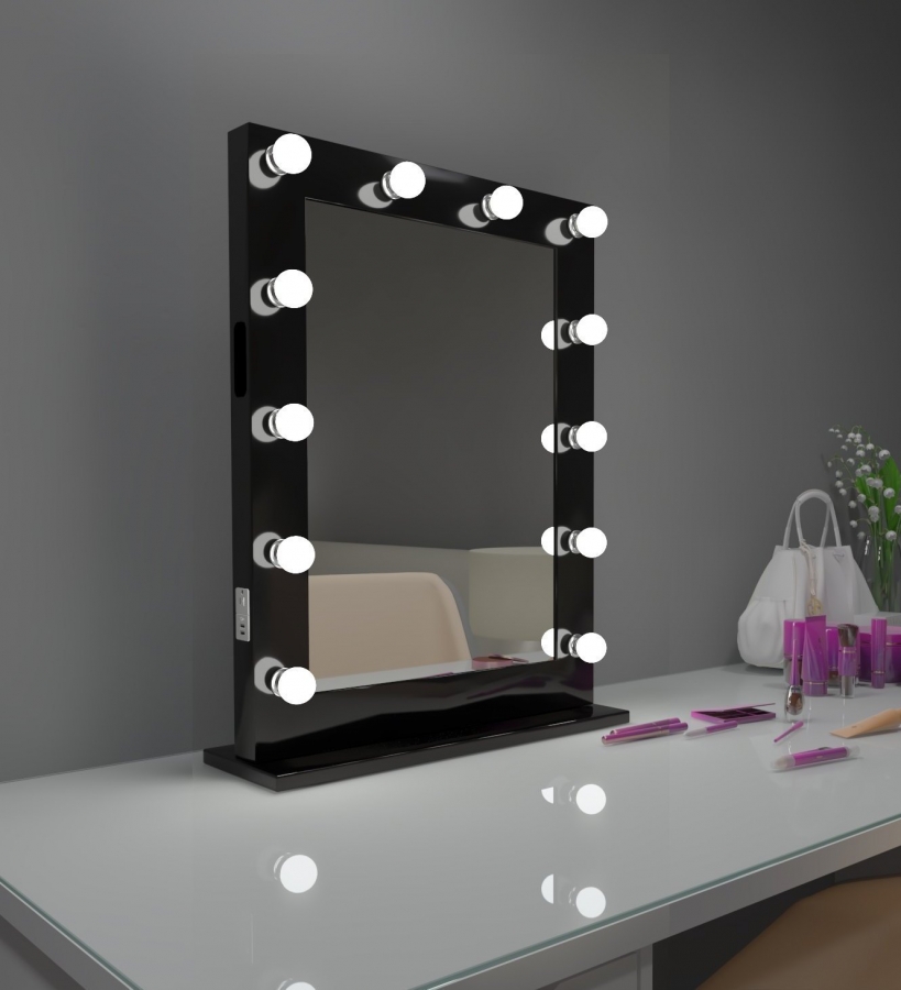 Led mirror